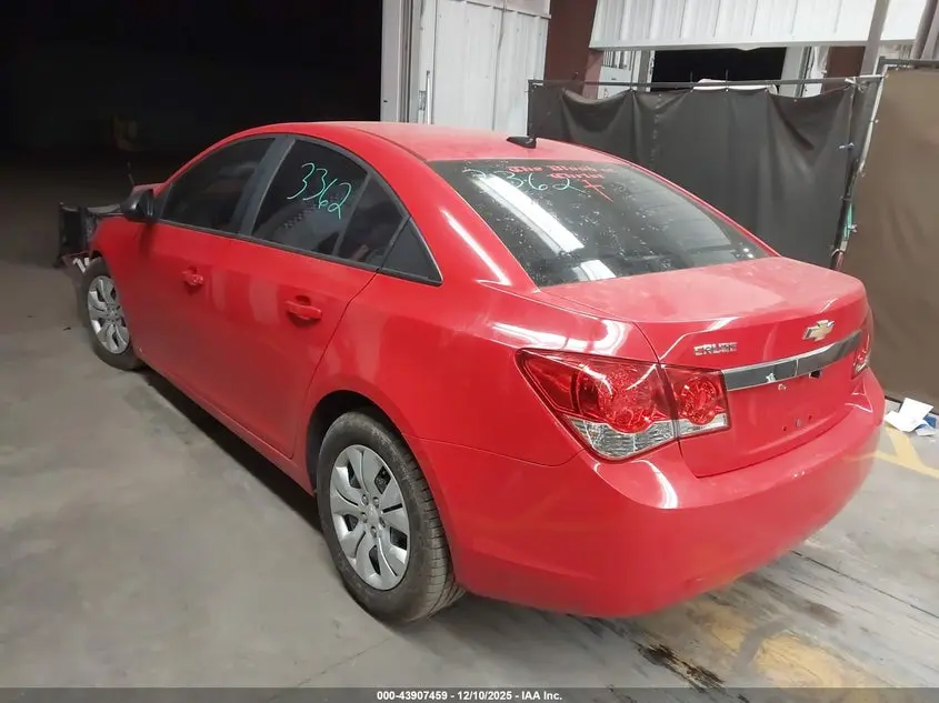 2014 CHEVROLET CRUZE LS AUTO