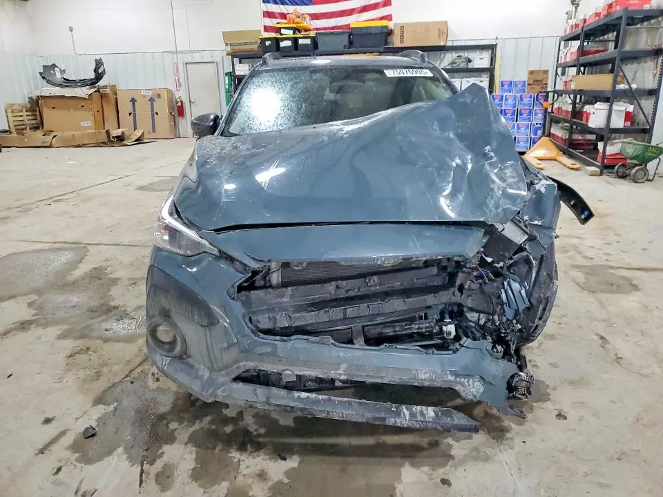 2024 SUBARU CROSSTREK PREMIUM  