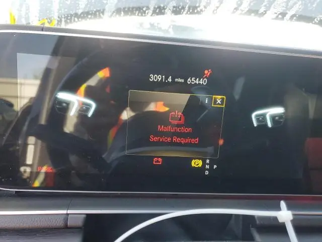 2021 MERCEDES-BENZ GLE AMG 53 4MATIC  