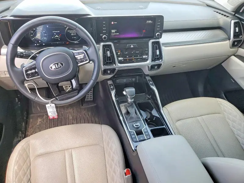 2021 KIA SORENTO SX PRESTIGE  