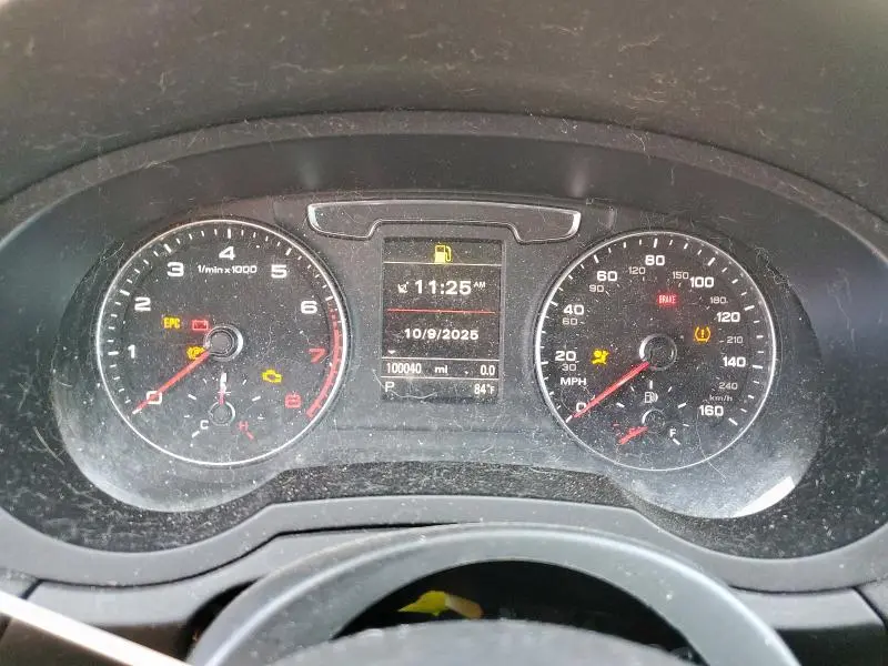 2016 AUDI Q3 PREMIUM PLUS  