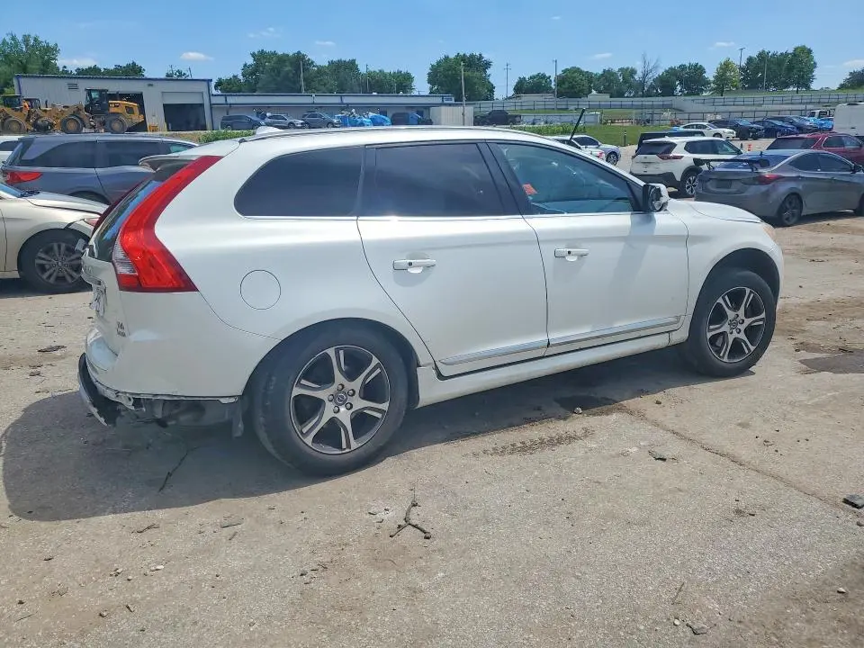 2015 BUIC VOLVO XC60
