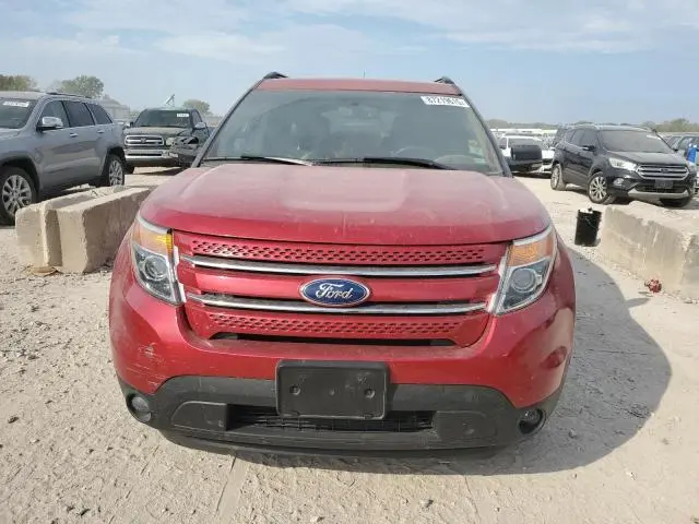 2012 FORD EXPLORER LIMITED  
