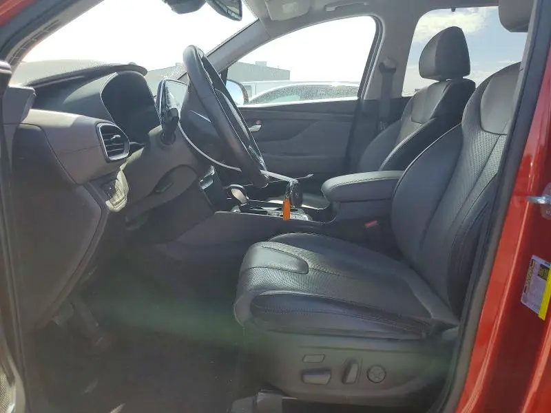 2020 HYUNDAI SANTA FE LIMITED 2.0T  