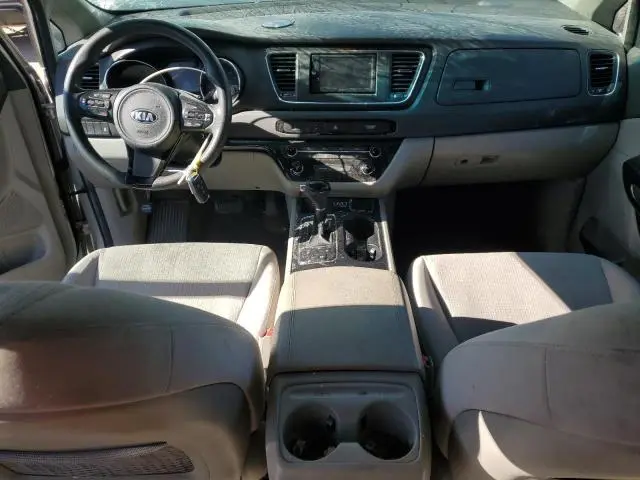 2016 KIA SEDONA LX  
