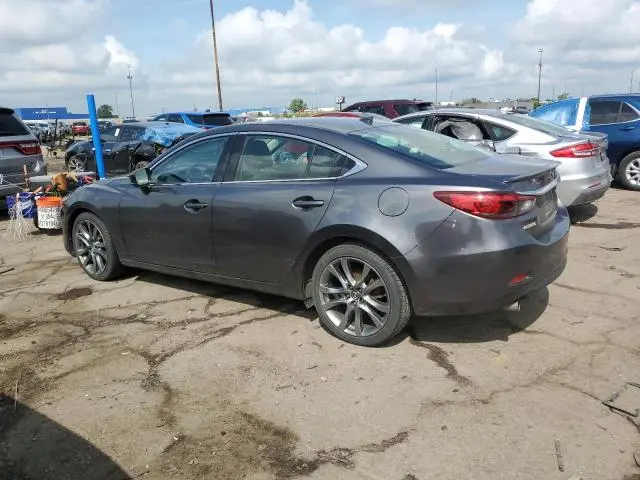 2017 MAZDA 6 GRAND TOURING  