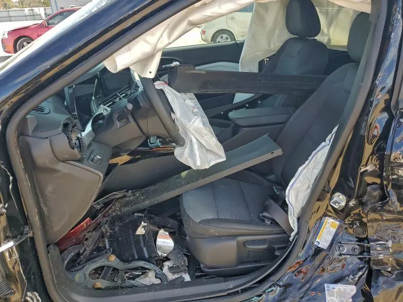 2025 CHEVROLET TRAX 1LT  