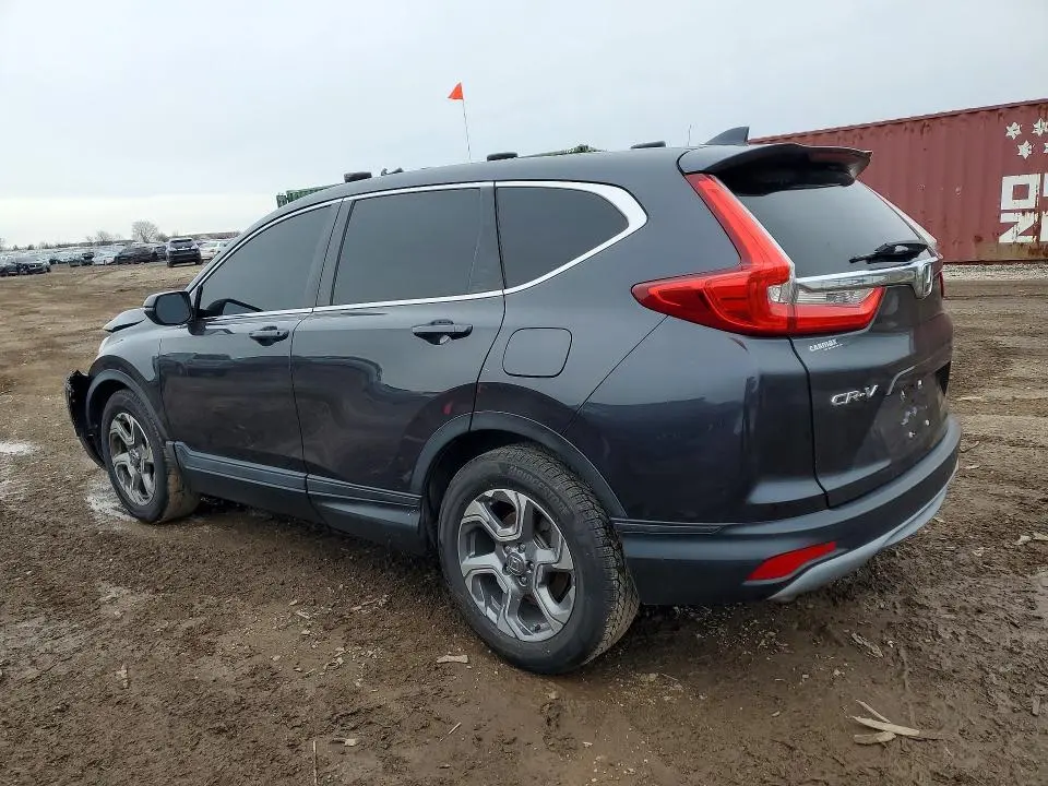 2017 HONDA CR-V EXL  