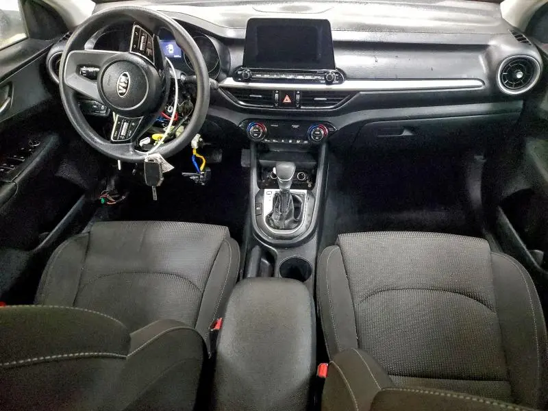 2019 KIA FORTE FE  
