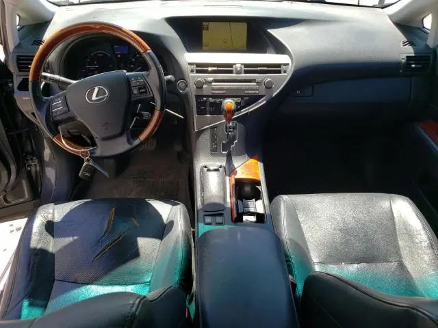 2010 LEXUS RX 450H  