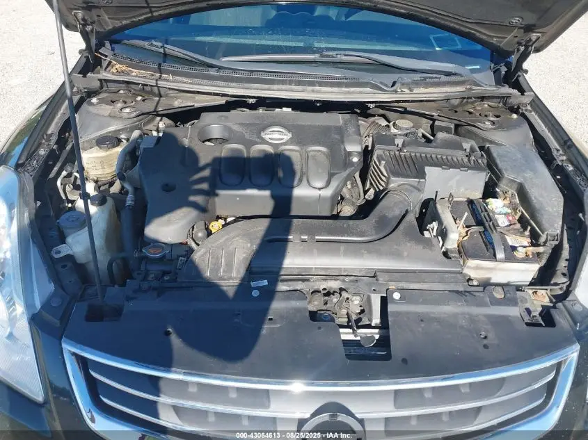 2012 NISSAN ALTIMA 2.5 S