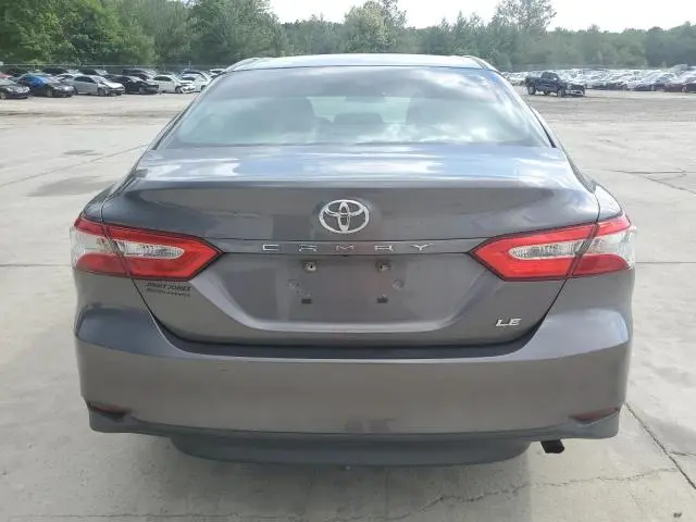 2018 TOYOTA CAMRY L  