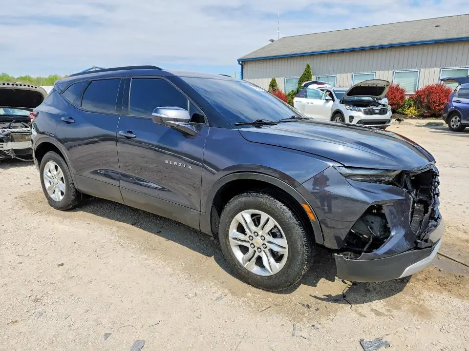 2022 CHEVROLET BLAZER 2LT  
