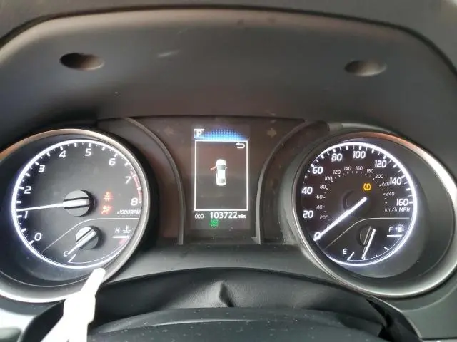 2023 TOYOTA CAMRY SE NIGHT SHADE  