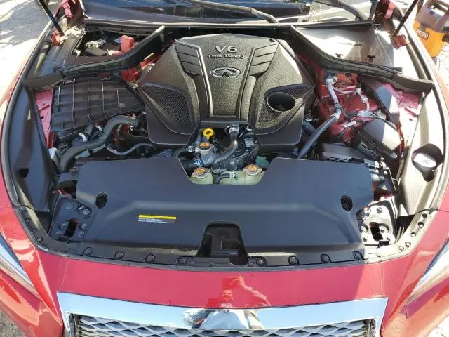 2021 INFINITI Q50 LUXE