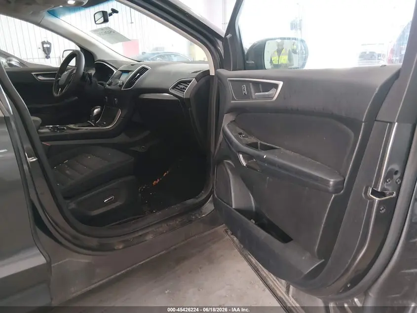 2017 FORD EDGE SEL