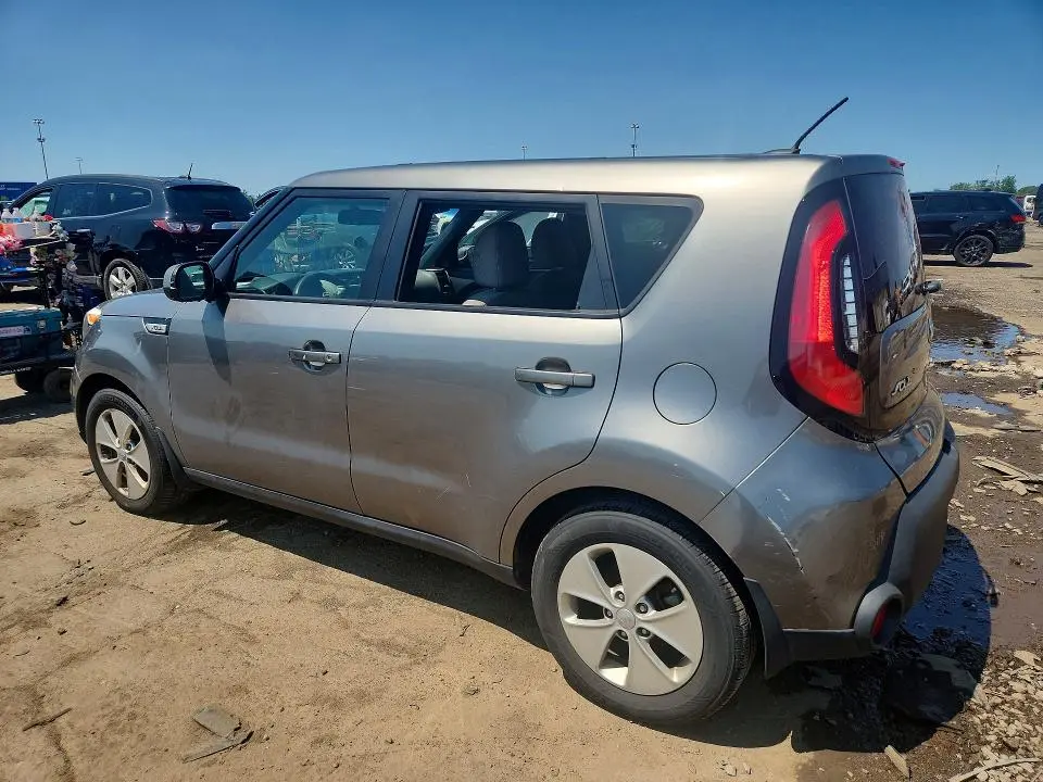 2015 KIA SOUL BASE  