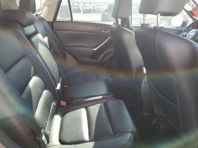 2016 MAZDA CX-5 GT  