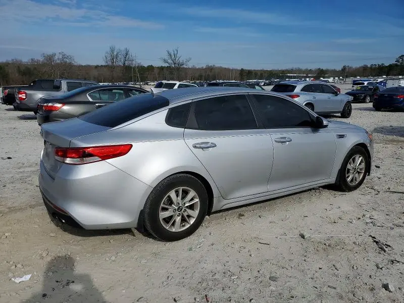 2017 KIA OPTIMA LX  