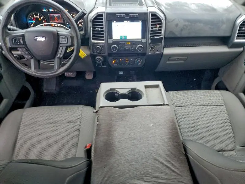 2016 FORD F150 SUPER CAB  