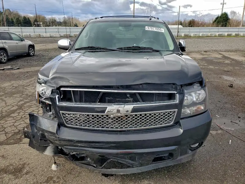 2011 CHEVROLET AVALANCHE LTZ  