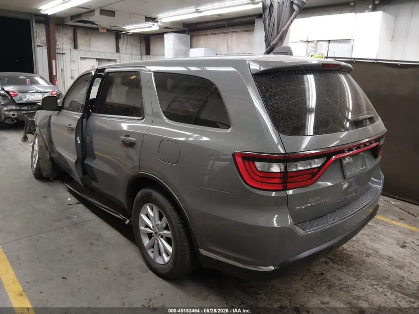 2019 DODGE DURANGO SXT RWD