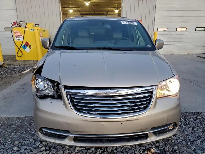 2012 CHRYSLER TOWN & COUNTRY TOURING  