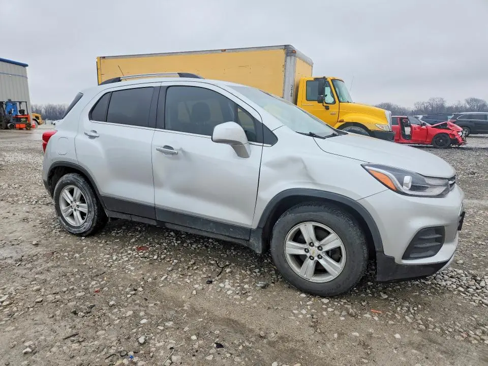 2017 CHEVROLET TRAX 1LT  