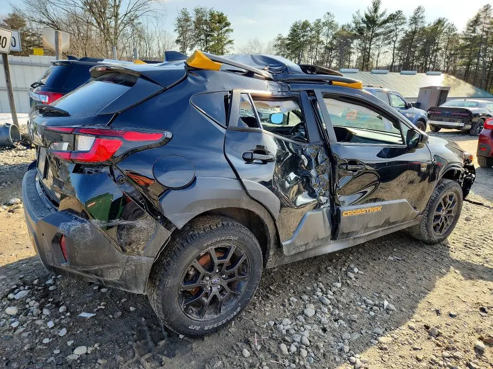 2024 SUBARU CROSSTREK WILDERNESS  