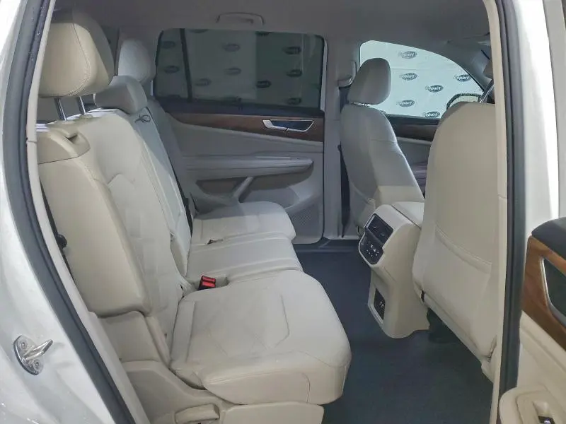 2024 VOLKSWAGEN ATLAS SE  