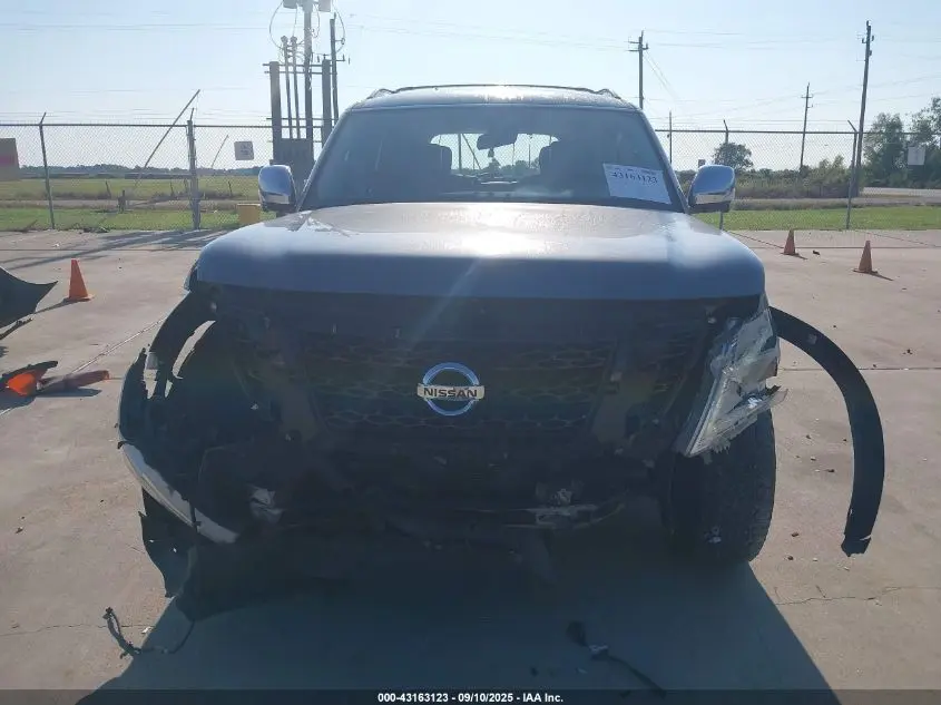 2019 NISSAN ARMADA PLATINUM