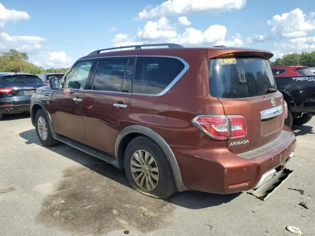 2017 NISSAN ARMADA SV