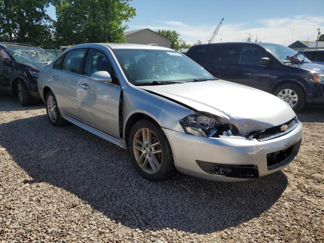 2015 CHEVROLET IMPALA LIMITED LTZ