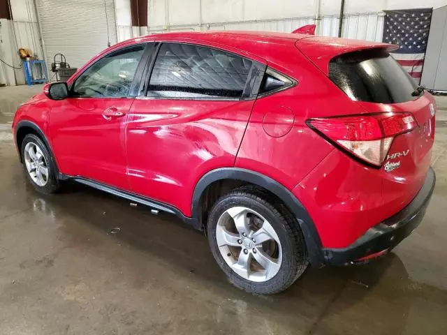 2016 HONDA HR-V EX  
