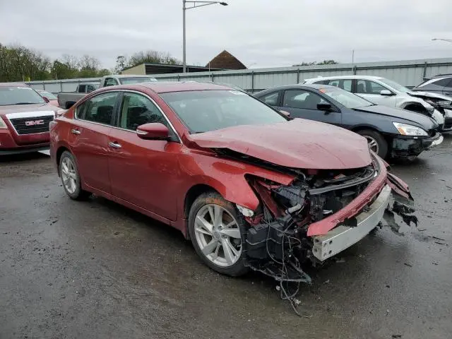 2013 NISSAN ALTIMA 2.5  