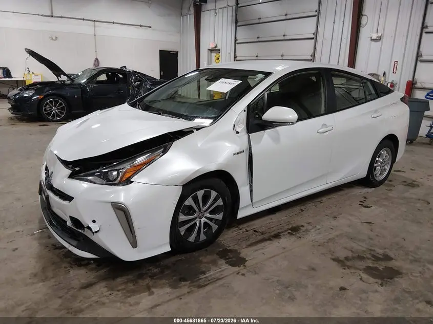 2021 TOYOTA PRIUS LE AWD-E