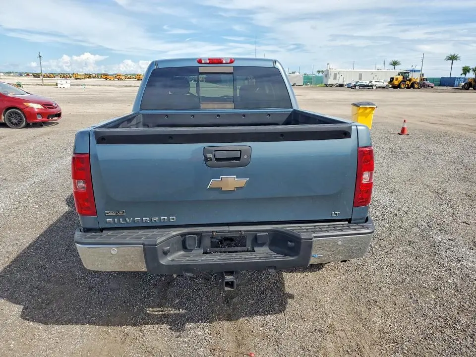 2010 CHEVROLET SILVERADO C1500 LT  