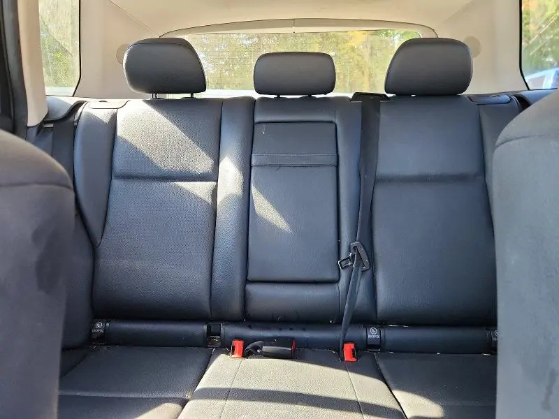 2011 MERCEDES-BENZ GLK 350  