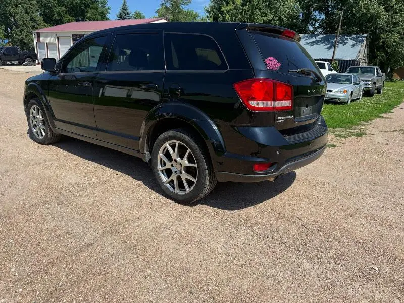 2015 DODGE JOURNEY R/T  