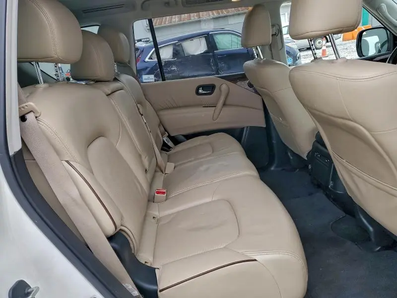 2020 NISSAN ARMADA SV  