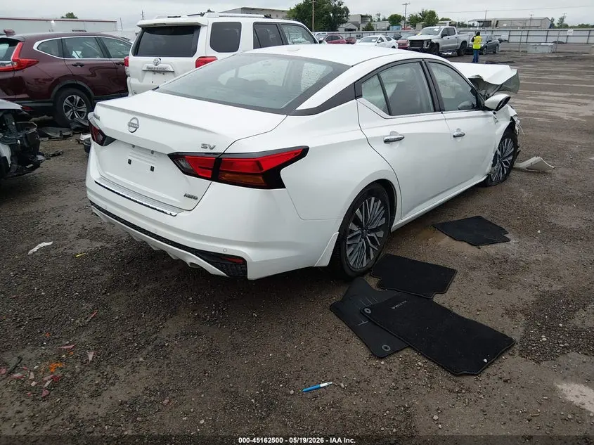 2023 NISSAN ALTIMA SV INTELLIGENT AWD