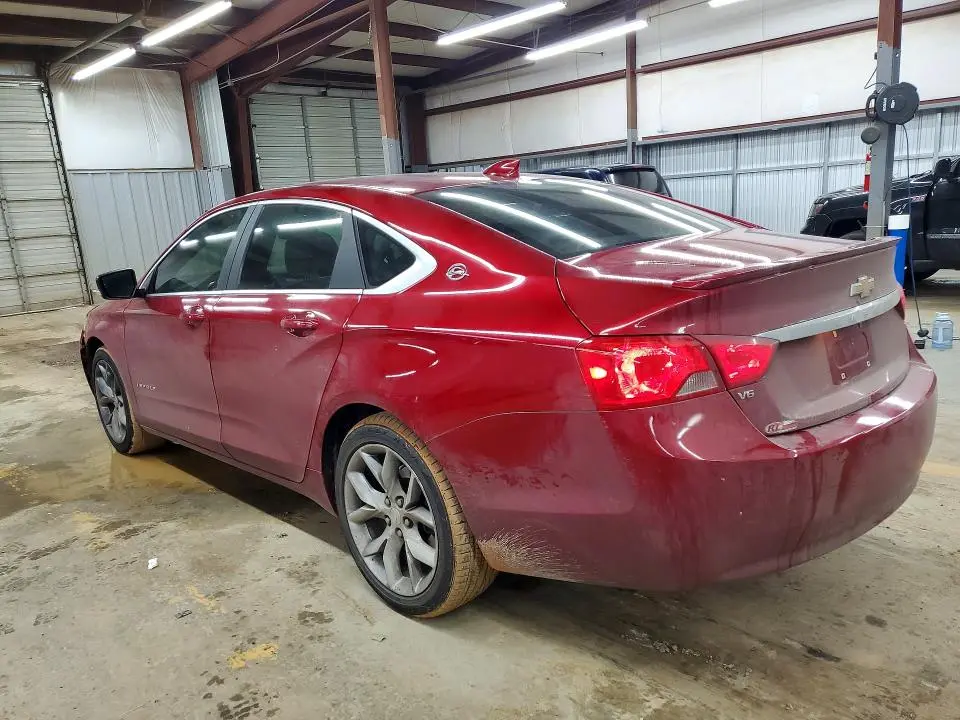 2015 CHEVROLET IMPALA LT  