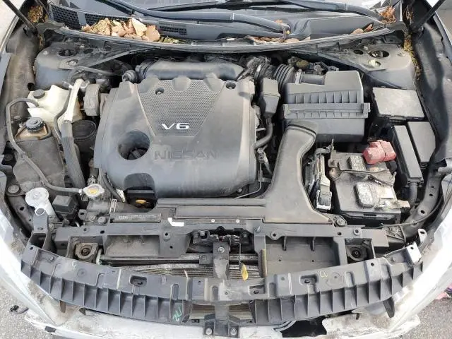 2018 NISSAN MAXIMA 3.5S  