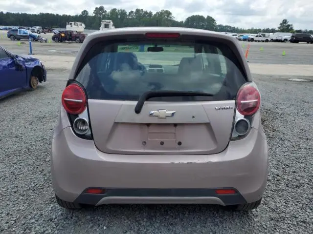 2013 CHEVROLET SPARK LS  