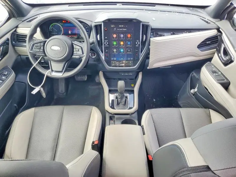 2025 SUBARU FORESTER LIMITED  