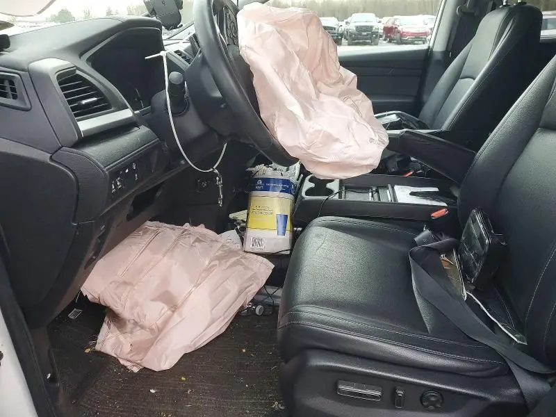 2022 HONDA ODYSSEY EXL  