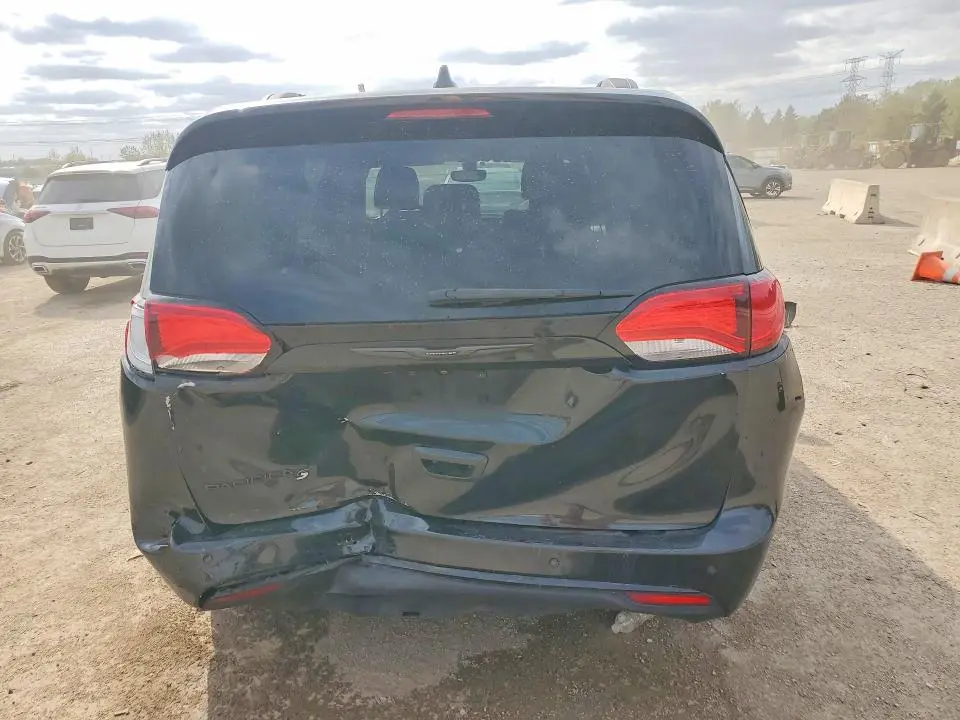 2018 CHRYSLER PACIFICA TOURING L PLUS  