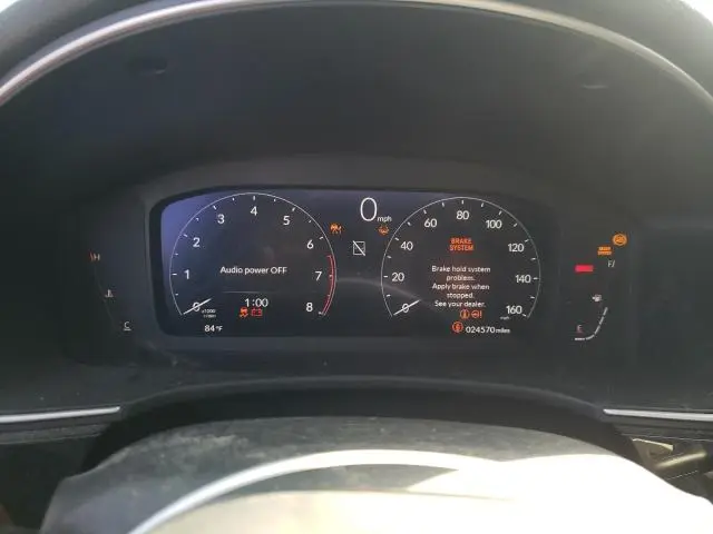 2024 HONDA CIVIC SPORT TOURING  