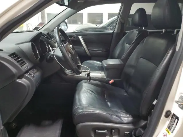 2012 TOYOTA HIGHLANDER BASE  
