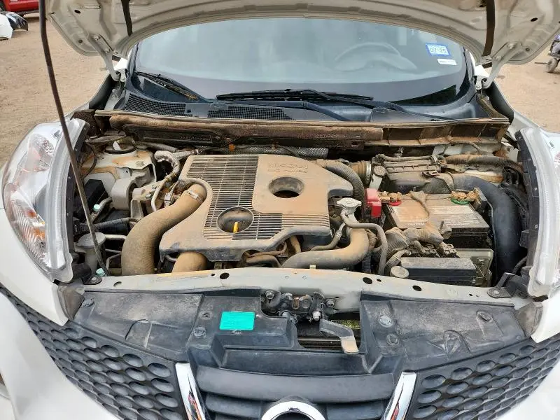 2014 NISSAN JUKE S  